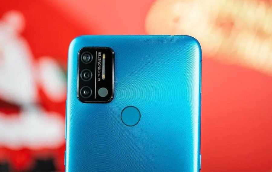 यूमिडीगी ए९ मा इन्फ्रारेड टेम्पेरेचर मेजरमेन्ट फिचर, फोनबाटै शरिरको तापक्रम नाप्न सकिने