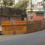 विद्युतीय तार भूमिगत आयोजना : तीनपटक म्याद थप्दा ६७ प्रतिशत काम