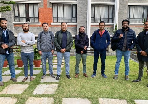 खेति मोबाईल एप र उपाय सिटी कार्गोबीच सहकार्य