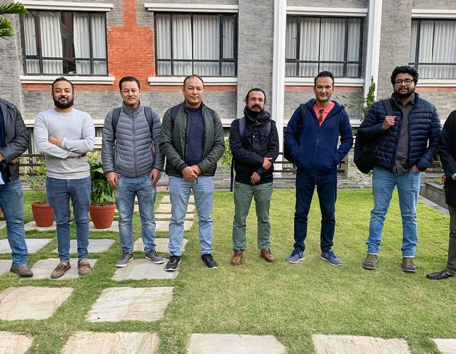 खेति मोबाईल एप र उपाय सिटी कार्गोबीच सहकार्य