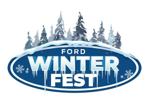 फोर्डले लविम मलमा विन्टर फेष्ट आयोजना गर्दै