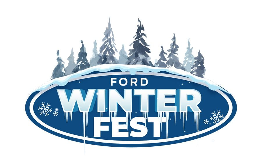 फोर्डले लविम मलमा विन्टर फेष्ट आयोजना गर्दै