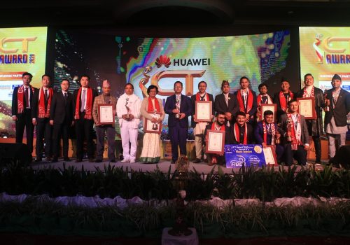 The Finale of Huawei ICT Award 2020 held successfully (with award winners list)
