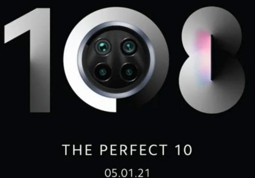 शाओमीको एमआई १० आई स्मार्टफोन सार्वजनिक हुँदै, १०८ मेगापिक्सेल क्यामरा राखिने