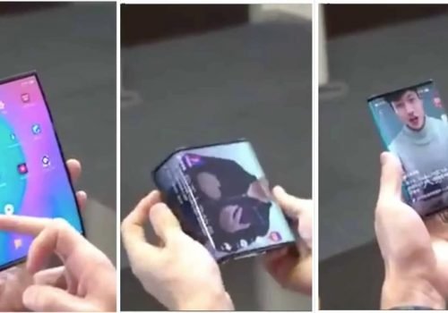 शाओमीले सन् २०२१ मा तीन प्रकारका फोल्डेबल स्मार्टफोन ल्याउने