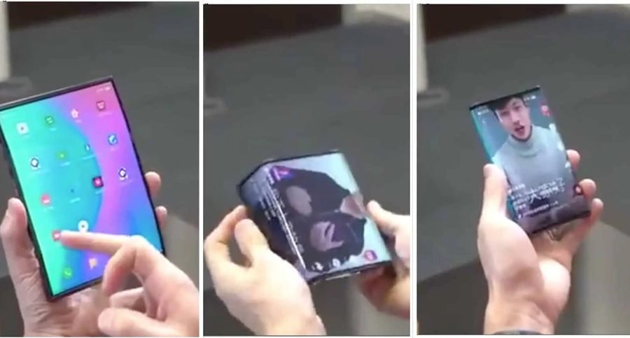 शाओमीले सन् २०२१ मा तीन प्रकारका फोल्डेबल स्मार्टफोन ल्याउने