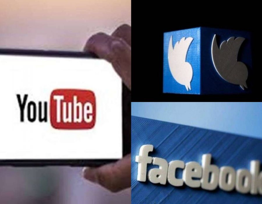 रसियाले छिटै फेसबुक, ट्विटर र यूट्यूबलाई प्रतिबन्ध लगाउन सक्ने