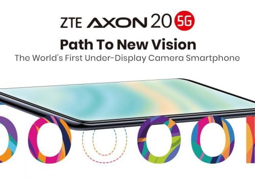 पहिलो अण्डरडिस्प्ले क्यामरा स्मार्टफोन जेडटिई एक्जोन २० फाईभजी विश्व बजारमा उपलब्ध