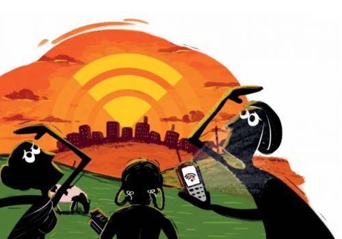 आर्टिफिसियल इन्टेलिजेन्सले डिजिटल विभेद रोक्न मद्दत गर्न सक्ने ब्रोडब्यान्ड आयोगको भनाई