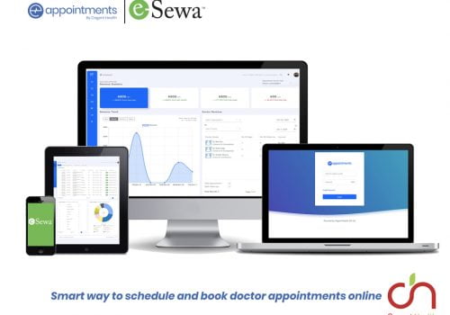 कोजेन्ट हेल्थले इसेवासँगको सहकार्यमा शुरू गर्यो अनलाइन अपोइन्टमेन्ट सेवा