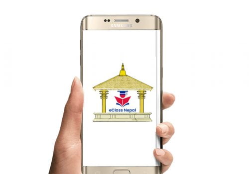 कक्षा १० सम्मका विद्यार्थीका लागि ईक्लास नेपाल एप सार्वजनिक