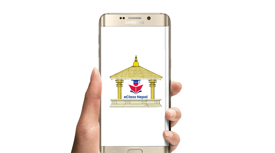 कक्षा १० सम्मका विद्यार्थीका लागि ईक्लास नेपाल एप सार्वजनिक