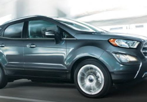 नयाँ फोर्ड इकोस्पोर्ट २०२१ संस्करणको बुकिङ्ग खुल्ला