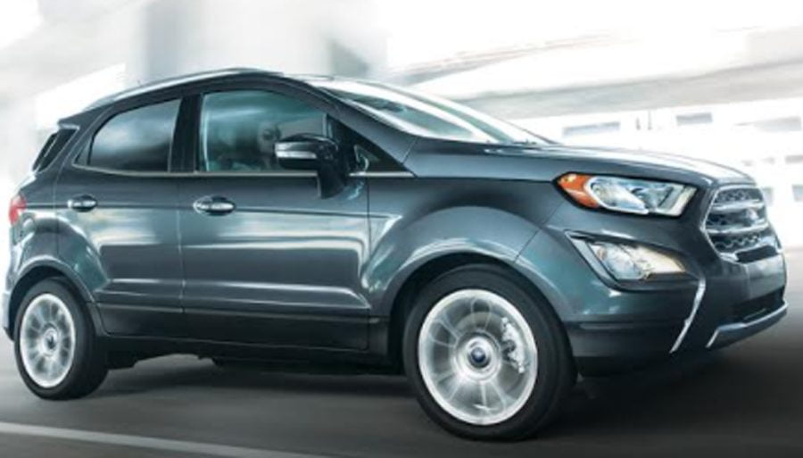 नयाँ फोर्ड इकोस्पोर्ट २०२१ संस्करणको बुकिङ्ग खुल्ला