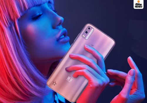 भारतीय ब्राण्ड लाभाले महिलाका लागि ल्यायो विशेष फोन, प्री-लोडेड सेफ्टी एप्स उपलब्ध