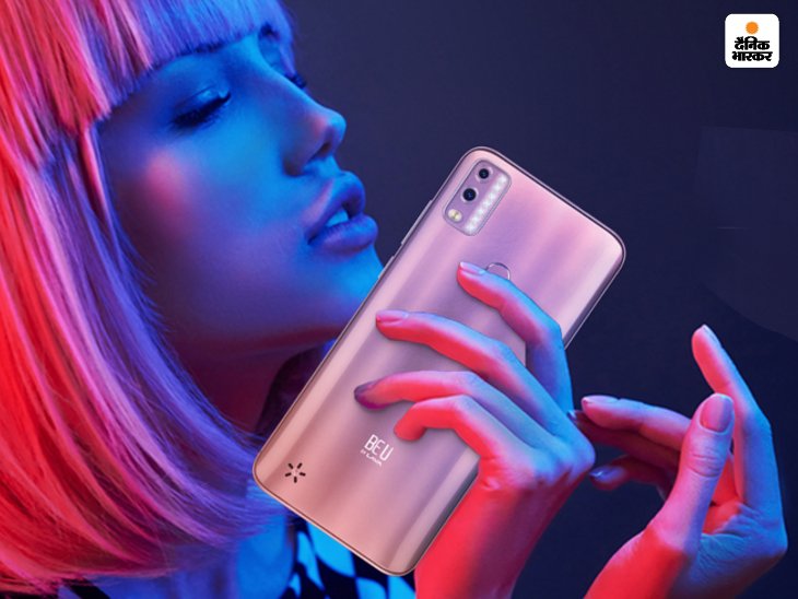 भारतीय ब्राण्ड लाभाले महिलाका लागि ल्यायो विशेष फोन, प्री-लोडेड सेफ्टी एप्स उपलब्ध