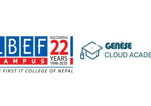 LBEF Campus partners with Genese Cloud Academy to Introduce Cloud Computing course