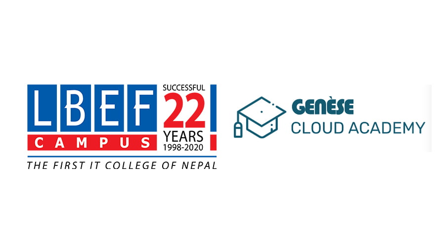 LBEF Campus partners with Genese Cloud Academy to Introduce Cloud Computing course