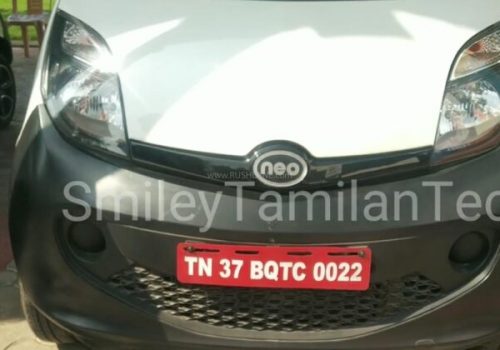 चर्चित भारतीय सस्तो कार ‘टाटा नानो’ अब इलेक्ट्रिक भर्सनमा आउने