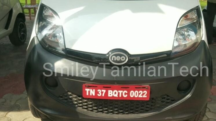 चर्चित भारतीय सस्तो कार ‘टाटा नानो’ अब इलेक्ट्रिक भर्सनमा आउने