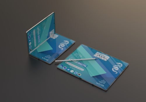 भिभोको पहिलो फोल्डेबल स्मार्टफोन छिटै आउने, यस्तो हुनेछ डिजाइन