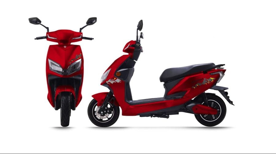 टेल्जीको नयाँ इलेक्ट्रिक स्कुटर ‘लियोपार्ड नेपाली बजारमा उपलब्ध