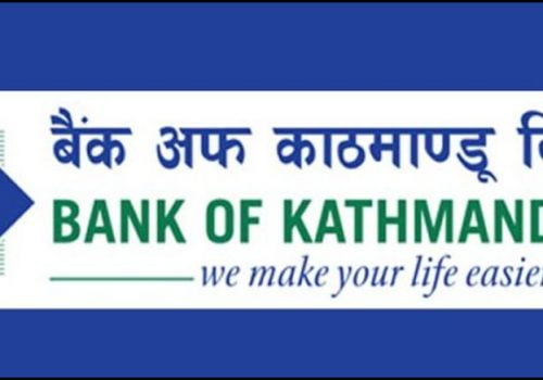 बैंक अफ काठमाण्डूले शुरु गर्यो कर्पोरेट पे प्रणाली