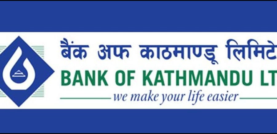 बैंक अफ काठमाण्डूले शुरु गर्यो कर्पोरेट पे प्रणाली