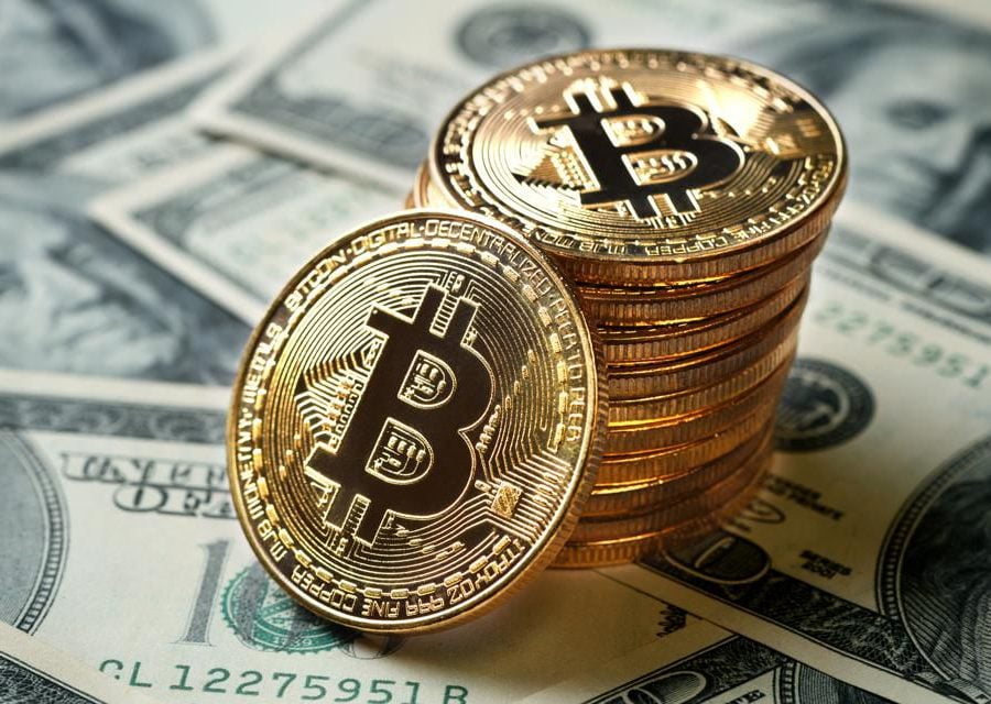 Bitcoin breaks $50,000 for first time since 2021