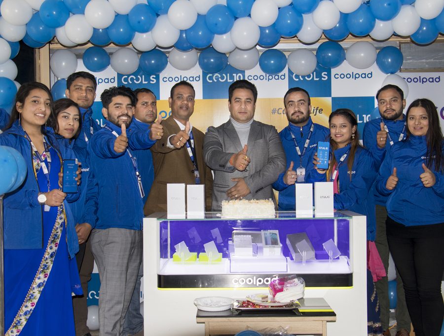 कुलप्याडका दुई नयाँ मोडलहरु ‘कूल १०’ र ‘कूल एस’ नेपाली बजारमा सार्वजनिक