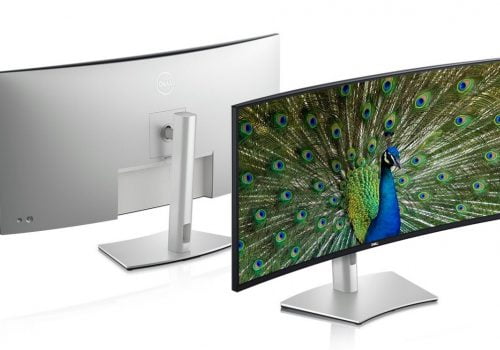 डेलले सार्वजनिक गर्यो विश्वको पहिलो ‘अल्ट्रा वाइड कर्भ्ड फाइभ के मोनिटर’