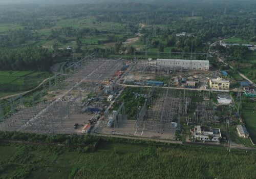 ढल्केबर सबस्टेसनको क्षमता बढाइयो, ३१५ एमभीएको थप ट्रान्सफर्मर संचालनमा