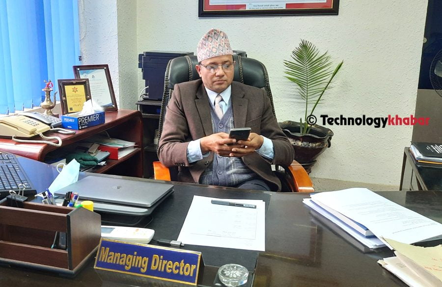 सरकारले अनुमति र स्पेक्ट्रम दिए नेपाल टेलिकम फाइभजी परीक्षण गर्न तयार