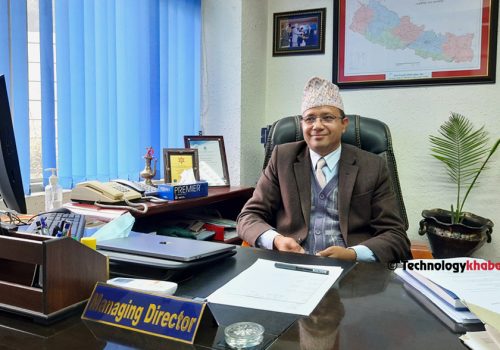 बिदामा बसे टेलिकमका प्रबन्ध निर्देशक अधिकारी, नयाँ प्रबन्ध निर्देशक आउने अझै अनिश्चित
