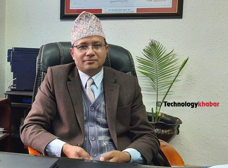 टेलिकमका कर्मचारीहरुलाई प्रबन्ध निर्देशक अधिकारीको अपिल, सबै मिलेर समस्याहरु समाधान गरौं