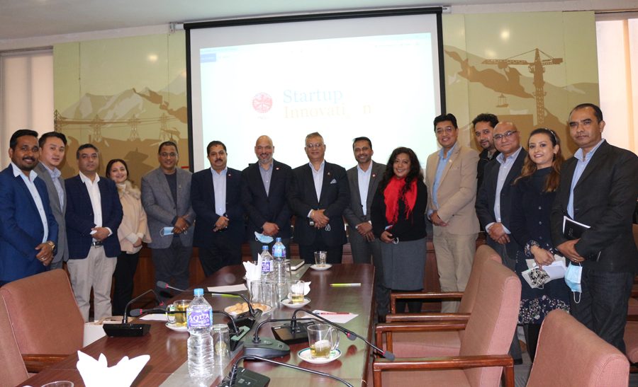उद्योग वाणिज्य महासंघले ५० वटा स्टार्टअपहरुलाई सुरुवाती पूँजी उपलब्ध गराउने