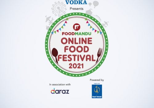 Nepal’s Grandest Online Food Festival starting from Friday:  Enjoy Live with food delivery at home