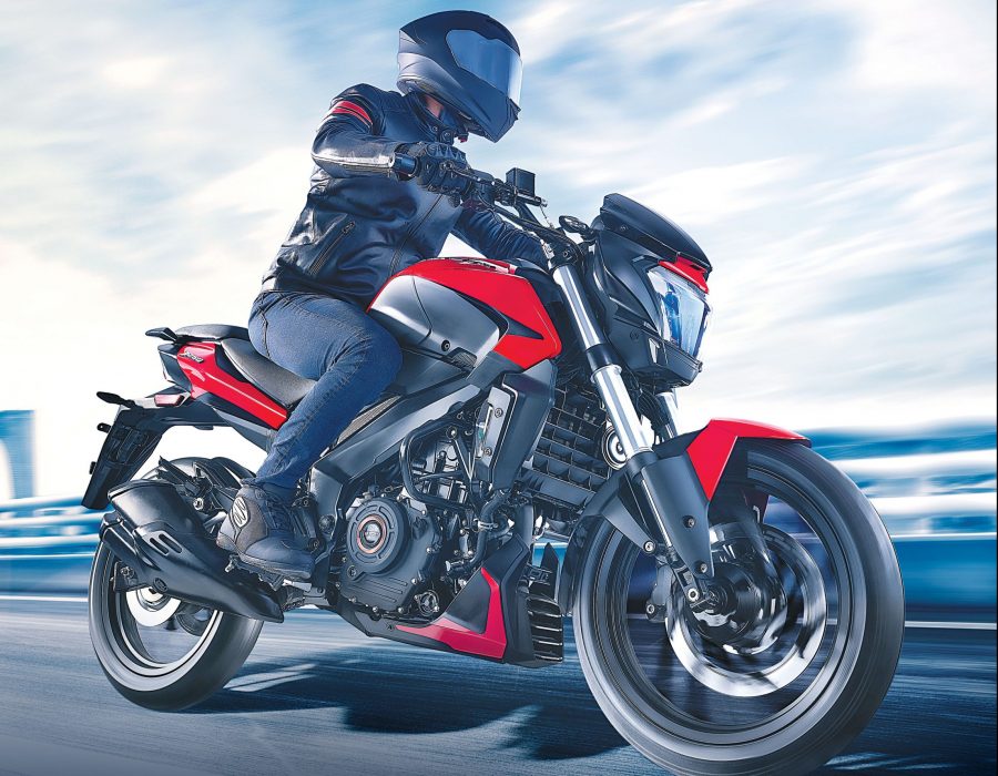 बजाज डोमिनार २५० आयो अब नेपालमा