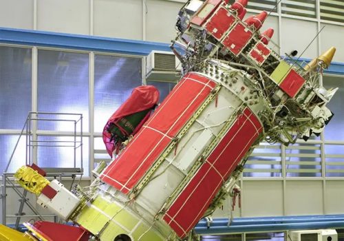 रसियाको नेभिगेसन सिस्टममा पाँच वटा स्याटेलाईट थपिने