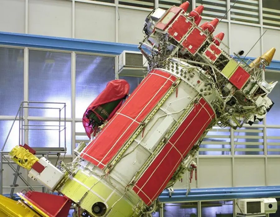 रसियाको नेभिगेसन सिस्टममा पाँच वटा स्याटेलाईट थपिने