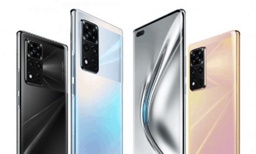 ह्वावेबाट छुट्टिएको अनरको पहिलो स्मार्टफोन भी४० मा गुगल प्ले सर्भिस उपलब्ध हुने