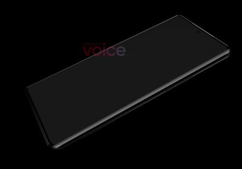 ह्वावे पी५० प्रो मोडलको स्क्रिन सानो हुने, सिंगल पञ्च होल क्यामरा राखिने