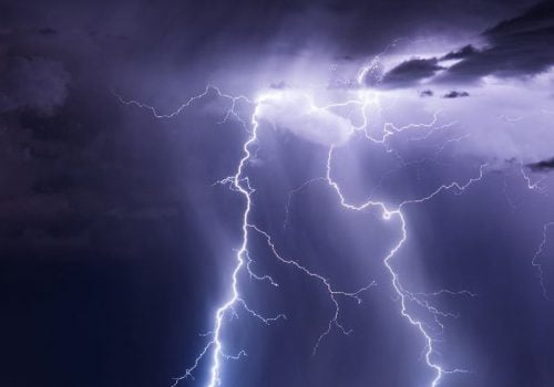 पृथ्वीमा चट्याङ कसरी पर्छ? नयाँ अध्ययनले यस्तो देखायो