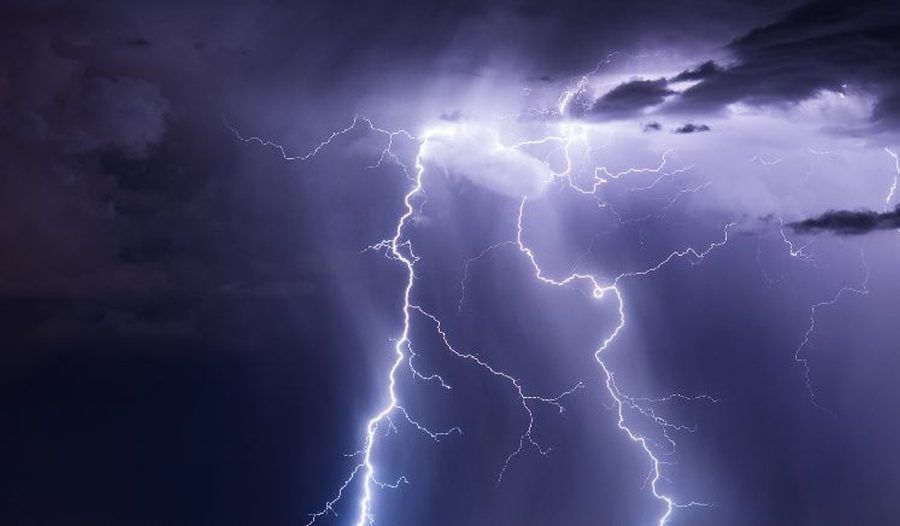 मकवानपुरमा चट्याङको पूर्वसूचना प्रणाली जडान गरिँदै