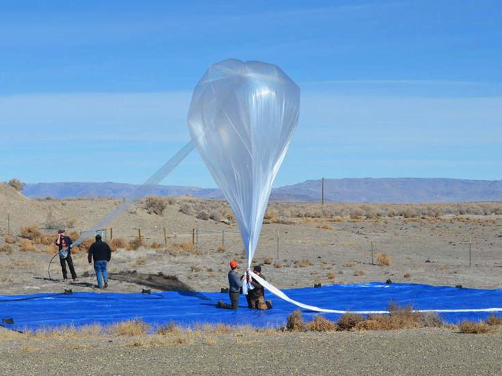 अल्फाबेटले आफ्नो ईन्टरनेट बेलुनको परियोजना ‘लून’ बन्द गर्दै