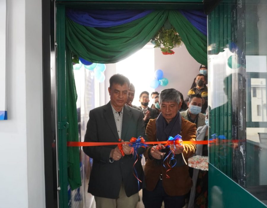 इमाडोलमा सानिमा बैंक