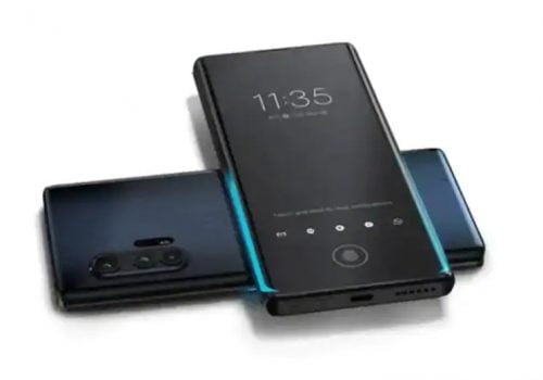 मोटोरोला नियोको बिस्तृत जानकारी बाहिरियो, ट्रिपल रियर क्यामरा सेटअपमा आउने