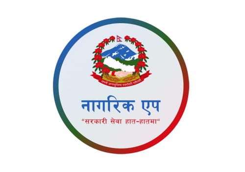 दुई लाख ३८ हजारले डाउनलोड गरे ‘नागरिक एप’, ६३ हजारले खाता खोल्न सफल