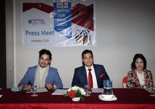 नेपाल जब फेयर २०२१ बिहीबारदेखि सुरु हुँदै