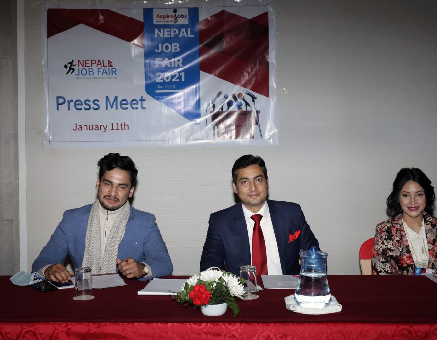 नेपाल जब फेयर २०२१ बिहीबारदेखि सुरु हुँदै